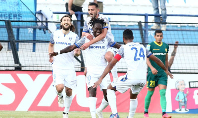 Πρώτος ο Ιωνικός, αναμονή για Παναιτωλικό και μπαράζ Λαμία-Βέροια - Η βαθμολογία στα play outs (pic)