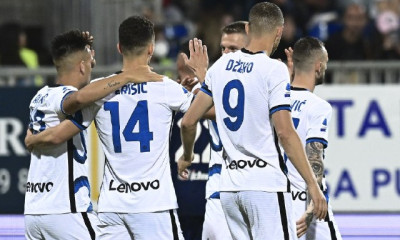 Serie A: Νίκησε κι ελπίζει σε θαύμα η Ίντερ – Δύσκολα η Κάλιαρι, υποβιβάστηκε η Τζένοα (Videos)