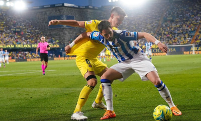 La Liga: «Διπλό» Europa League η Σοσιεδάδ, υποβιβάστηκε η Αλαβές