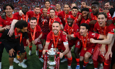 Λίβερπουλ: Ποτέ μόνη της, αλλά παρέα με το 7ο - Η ομάδα-θρύλος με εκατομμύρια πιστούς (vid+pics)