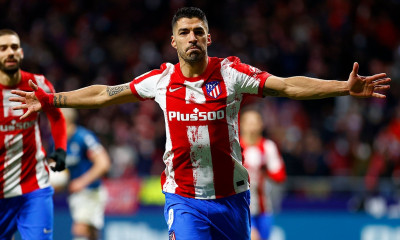 Ατλέτικο Μαδρίτης: Δεν ανανεώνει ο Λουίς Σουάρες