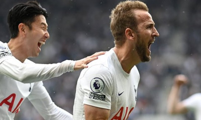 Premier League: Ασταμάτητη η Τότεναμ - Νίκησε και την Μπέρνλι και ανέβηκε 4η (video)