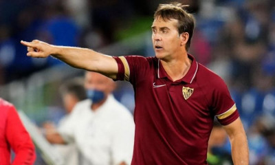 Σεβίλλη: «Τελειώνει» ο Λοπετέγι