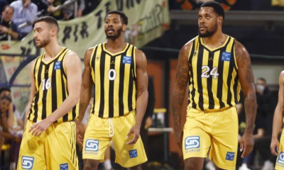 Άρης: Διήμερο ρεπό πριν τα playoffs με τον Παναθηναϊκό ΟΠΑΠ