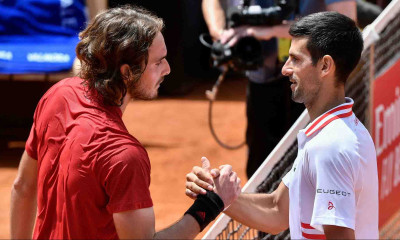 Live Chat Τζόκοβιτς-Τσιτσιπάς 2-0 (Τελικό)