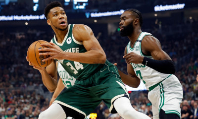 Γιάννης Αντετοκούνμπο: Η μεγάλη «μάχη» των Μπακς  - Live Chat το Game 7 με Σέλτικς