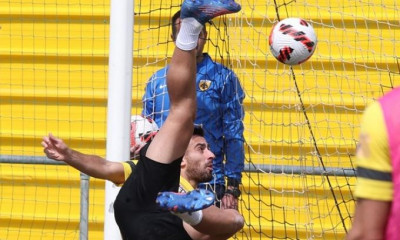 ΑΕΚ: Ενοχλήσεις Σιμάνσκι και Τζαβέλλας - Μέρος του προγράμματος ο Γαλανόπουλος