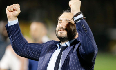 Άρης: Το μήνυμα του Καρυπίδη για το θρίαμβο επί της ΑΕΚ - «Τα παιδιά ξανά περήφανα στα σχολεία»