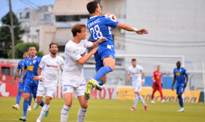 Λαμία-Ατρόμητος 0-0: Κόλλησε στο «Χ» κι ετοιμάζεται για τα μπαράζ με την Βέροια