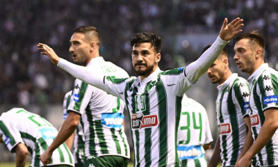 Παναθηναϊκός: Η παρακάμερα της αναμέτρησης με τον ΠΑΣ Γιάννινα (video)