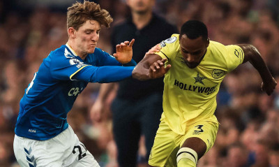 Premier League: «Σκότωσε» την Έβερτον η Μπρέντφορντ αλλά έχει ελπίδες ακόμα (video)