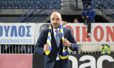 Αστέρας Τρίπολης: Επίσημο το διαζύγιο με Ράσταβατς – «2,5 χρόνια πολύ όμορφα»