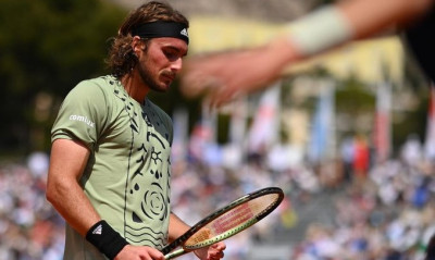 Αποθέωσε τον Τζόκοβιτς ο Τσιτσιπάς - Η απονομή στον Σέρβο (videos)