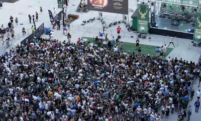 NBA: Ακύρωσαν την εκδήλωση για το Game 7 οι Μπακς μετά το αιματοκύλισμα στο Μιλγουόκι