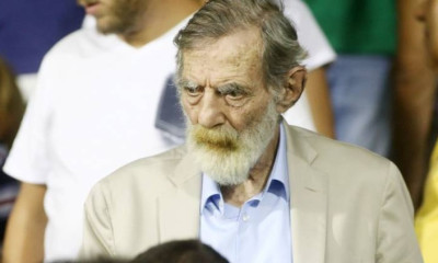 Παναθηναϊκός: Στη Λεωφόρο ο Γιώργος Βαρδινογιάννης - Οι ατάκες του για τους «πράσινους» (video)