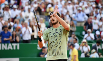 Στέφανος Τσιτσιπάς: «Σκαρφάλωσε» στην παγκόσμια κατάταξη - Η νέα θέση του Έλληνα τενίστα