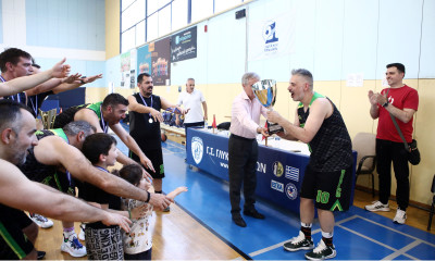 Πρωτάθλημα Τύπου: Αήττητη και Πρωταθλήτρια η DPG!