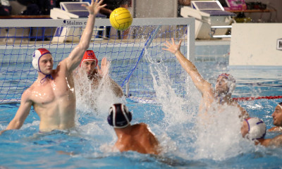 Πόλο Α1 ανδρών: Όρθιος ο Πανιώνιος, έκανε το 1-1 με Βουλιαγμένη