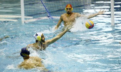 Πόλο Α1 ανδρών: Σώθηκε το Παλαιό Φάληρο, έπεσε ο Άρης