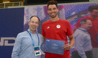 «Acropolis Swim Open 22»: Χρήστου και Γεφίμοβα οι κορυφαίοι των αγώνων - Οι καλύτεροι ανά event