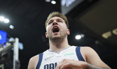 NBA: Η απίθανη εμφάνιση του Λούκα Ντόντσιτς (video)