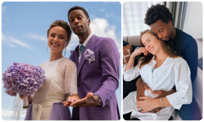 Τένις: Γονείς τον Οκτώβρη οι Σβιτολίνα και Μονφίς που περιμένουν κοριτσάκι!