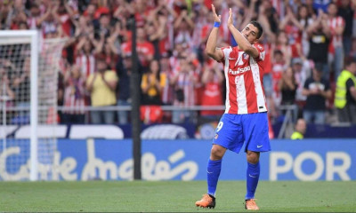 Ατλέτικο Μαδρίτης: Το συγκινητικό αντίο του Λουίς Σουάρες - «Σας ευχαριστώ έναν προς έναν»