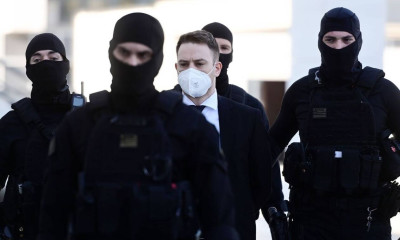 Δίκη για Γλυκά Νερά: Ισόβια και 11,5 έτη κάθειρξη η απόφαση για τον Μπάμπη Αναγνωστόπουλο