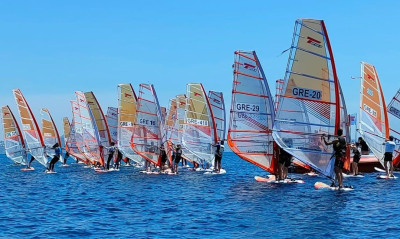 Ιστιοπλοΐα: Κυριάρχησε ο Αθηναϊκός Ναυτικός Όμιλος στο Πανελλήνιο Πρωτάθλημα BIC TECHNO 293