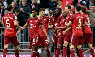 Γερμανία: Προβληματισμός για την κυριαρχία της Μπάγερν Μονάχου - Σκέψεις για πλέι οφ