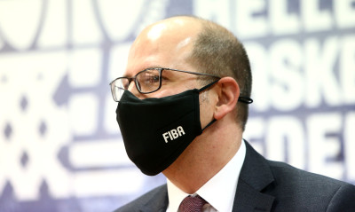 FIBA-Ζαγκλής: «Η Ελλάδα μπορεί να διοργανώσει τα πάντα»