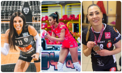 Υπέγραψε και επιστρέφει η Βεργίδου – Μια «ανάσα» από τις Ζαρόσκλινσκα-Κρολ και Μπλάνκο ο ΠΑΟΚ (vids)