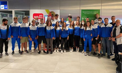 Κωπηλασία - Ευρωπαϊκό πρωτάθλημα Εφήβων/Νεανίδων: Με 8 πληρώματα η Ελλάδα στην Ιταλία