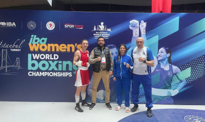 Πυγμαχία: Η Ελλάδα πρώτη φορά στην ιστορία κατέκτησε δύο πέμπτες θέσεις σε Παγκόσμιο πρωτάθλημα