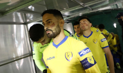 Παναιτωλικός: Το αντίο του Μπαρμπόσα - «Μιάμιση σεζόν γεμάτη μοναδικές στιγμές»