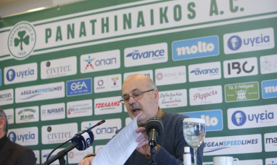 Παναθηναϊκός: Συνάντηση Μπακογιάννη-Μαλακατέ για τον Βοτανικό!