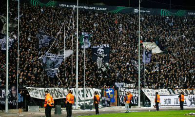 ΠΑΟΚ: Καμπάνα της UEFA για το ματς με τη Μαρσέιγ - Βαρύ πρόστιμο, κλείνει η Θ4 για ένα ματς!