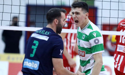 Παναθηναϊκός: Και με τη «βούλα» στην ιταλική, Ταράντο Πρίσμα ο Χαράλαμπος Ανδρεόπουλος