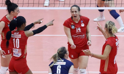 Volley League Γυναικών: «Ξηλώνουν» τις ξένες στον Ολυμπιακό, έρχεται ο Μικέλι και σηκώνει μανίκια