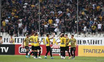 ΑΕΚ-Ολυμπιακός: Ο μόνος παίκτης που αποθεώθηκε στο ΟΑΚΑ