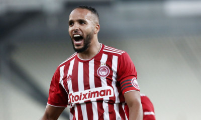 Ελ Αραμπί: «Ελπίζω να μην ήταν αυτό το τελευταίο μου παιχνίδι με τον Ολυμπιακό»