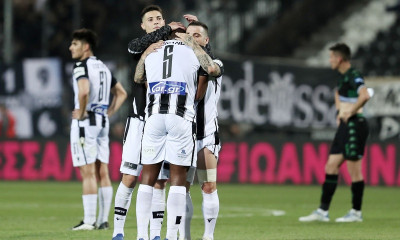 ΠΑΟΚ-Παναθηναϊκός: Το μήνυμα του Βιεϊρίνια για τον τελικό Κυπέλλου και το αντίο στον Βαρέλα