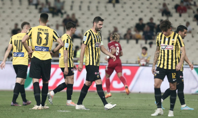 ΑΕΚ: Η συγγνώμη της ΠΑΕ και το αντίο του Κριχόβιακ