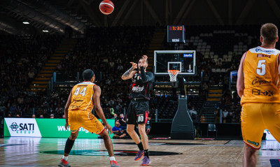 Mε «περίπατο» βήμα πρόκρισης για τα ημιτελικά Βίρτους Μπολόνια και Αρμάνι Μιλάνο