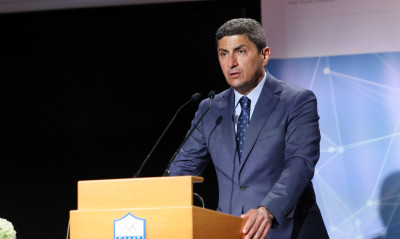 Αυγενάκης: «Έρχονται ευχάριστα για ΟΑΚΑ και ΚΑΕ Παναθηναϊκός»