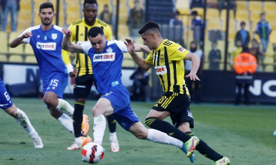 ΠΑΣ Γιάννινα-Άρης: Με το βλέμμα στη δεύτερη θέση