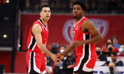 ΑΝΑΛΥΣΗ-OnSports: Ολυμπιακός-Εφές, δυνατά και αδύνατα σημεία του πρώτου ημιτελικού
