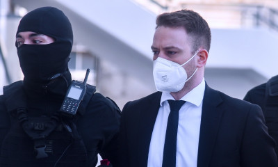 Πόσα χρόνια θα μείνει στη φυλακή ο Μπάμπης Αναγνωστόπουλος - Ξέσπασε ο πατέρας της Καρολάιν