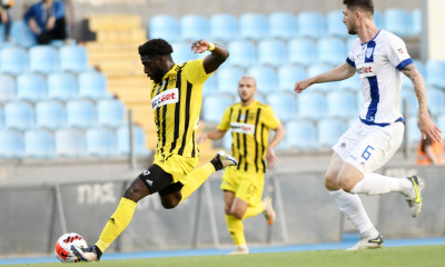 ΠΑΣ Γιάννινα-Άρης: «Ένταση» με Καμαρά - Εκνευρίστηκε για την αλλαγή του