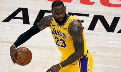 ΝΒΑ-ΛεΜπρόν Τζέιμς: «Αγαπημένος παίκτης μου ο Ντόντσιτς»!